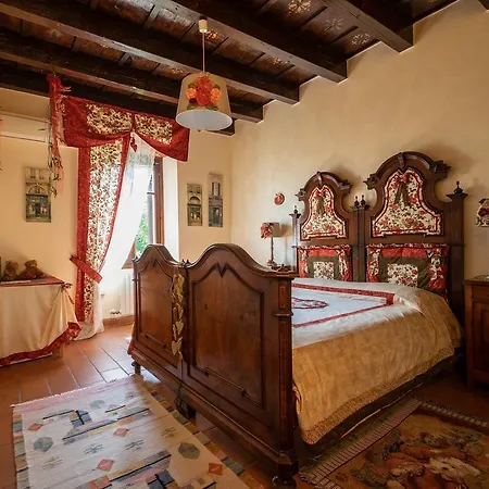 Ai Due Pini 4* פסקנטינה