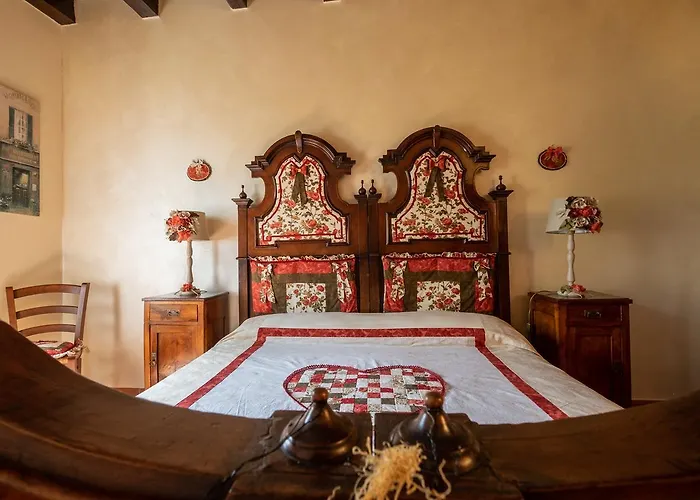 Ai Due Pini Bed & Breakfast Pescantina