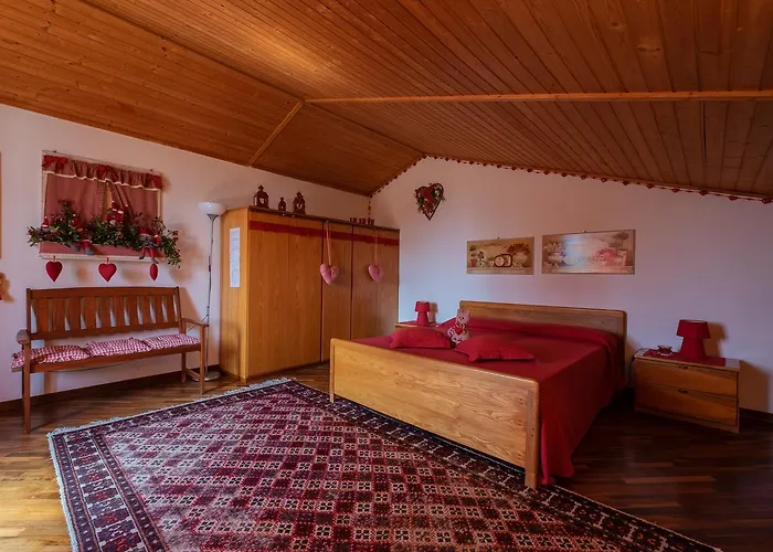 Ai Due Pini Bed & Breakfast Pescantina