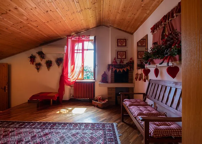 Bed & Breakfast Ai Due Pini Pescantina