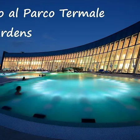 Ai Due Pini Bed & Breakfast 4*