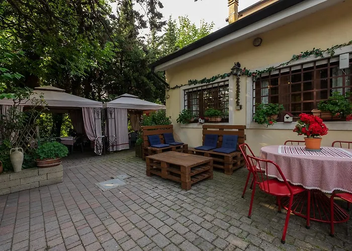 Bed & Breakfast Ai Due Pini