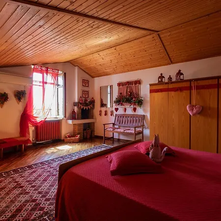Bed & Breakfast Ai Due Pini *